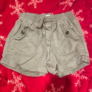 Gray Women's Shorts